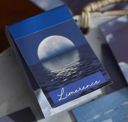 Beautiful Aesthetics Collection Journal Stickerbook