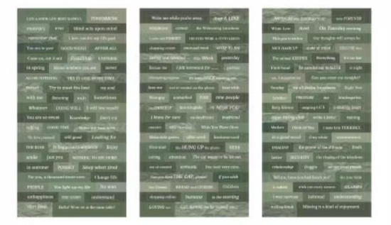 Anonymous Love Letter Journal Stickers